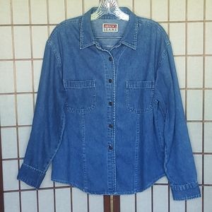 Andrews Jeans Denim Shirt